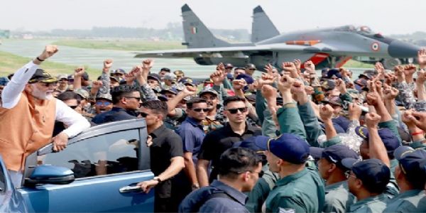 ‘मन की बात’- सर्जिकल स्ट्राइक के 10 वर्ष, प्रधानमंत्री ने कहा, दुनिया अब जानती है, आतंकवाद बर्दाश्त नहीं