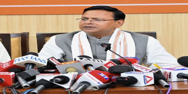 संवैधानिक संस्थाओं को बदनाम कर रहा विपक्ष :  पंकज चधरी