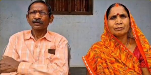 निर्माण श्रमिक पेंशन योजना से कामेश्वर को मिला आर्थिक सहारा, दवाइयों और घरेलू जरूरतों में हो रही मदद