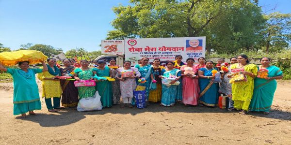 कोरबा में खिलौना दान अभियान को मिल रहा उत्साहजनक सहयोग, आंगनबाड़ी केंद्रों तक पहुंचेंगे खिलौने