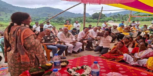 ओडिशा में तीन दिवसीय वनयात्रा संपन्न, हरियाणा के प्रतिनिधियों ने जनजातीय जीवन को करीब से जाना