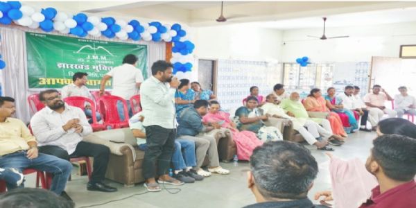 एमएमडीआर संशोधन की वापसी तक जारी रहेगा आंदोलन : विक्टर सोरेन