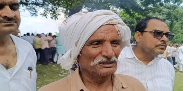 ... जब अपने ही बेटे को पहचान नहीं पाए थे रामगोविंद चौधरी