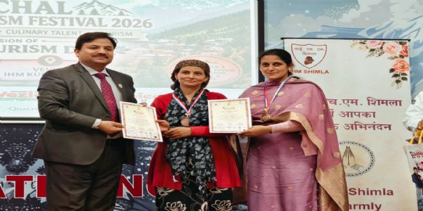 हिमाचली स्वाद की महक से सजा आईएचएम शिमला, 451 तरह के सिड्डू रहे खास आकर्षण