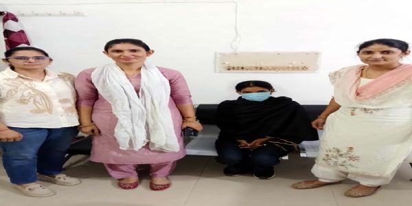 हिसार : दुष्कर्म का केस रद्द करवाने के नाम पर महिला ने मांगे 70 लाख, गिरफ्तार