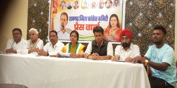 एसआईआर की समय-सीमा 30 नवंबर तक बढ़ाए आयोग : कांग्रेस