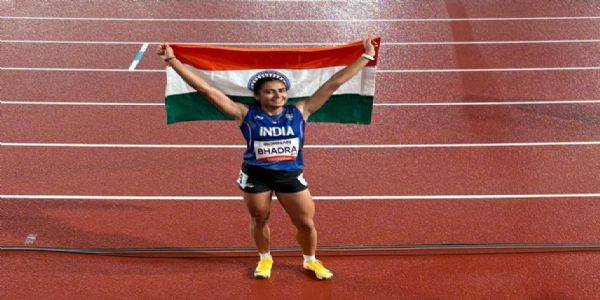 एशियाई खेल : हरिता भद्रा ने 200 मीटर फाइनल में जीता कांस्य