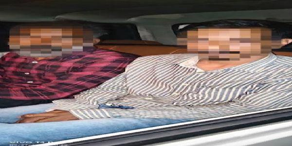 पालमपुर के समीप दो नशा तस्करों से 25.37 ग्राम चिट्टा बरामद, गिरफ्तार