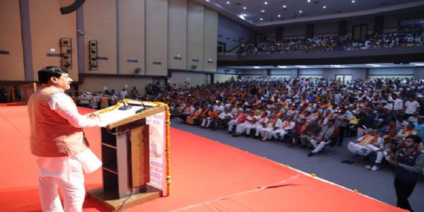 राष्ट्रसेवी स्व. अशोक सिंहल की सेवाएं सदैव रखी जाएंगी याद : मुख्यमंत्री डॉ. यादव
