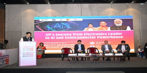 एआई और सेमीकंडक्टर के क्षेत्र में नई छलांग लगा रहा उत्तर प्रदेश: सुनील कुमार शर्मा