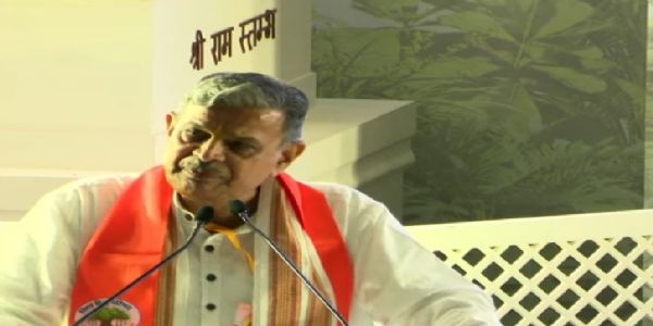 अशोक सिंघल हिंदू स्वाभिमान के शिखर पुरुष थे: दत्तात्रेय होसबाले