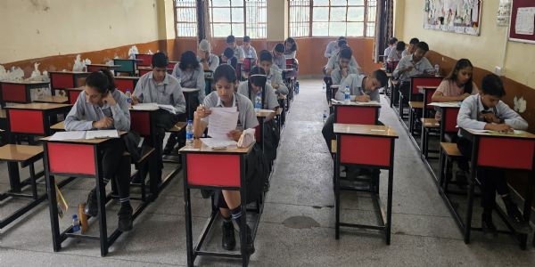 मंडी में डाक विभाग की परीक्षा, चयनित विद्यार्थियों को मिलेगी 6 हजार की छात्रवृत्ति