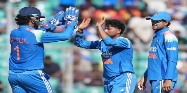 विराट-गिल के शतकों से भारत की शानदार जीत, वेस्टइंडीज को 8 विकेट से हराया