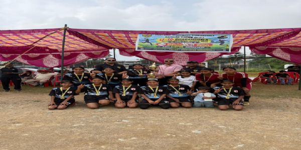अंडर-16 स्कूल फुटबॉल लीग में आर्मी पब्लिक स्कूल और घरोह स्कूल बने चैंपियन