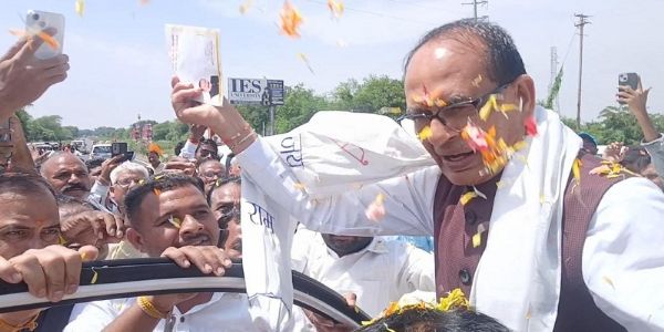 सीहोरः सोमवार को निकलेगा भव्य विशाल लव कुश जयंती चल समारोह, शिवराज सिंह को दिया गया आमंत्रण