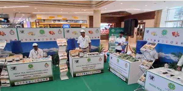 मुंबई के टी एक्सपो में छाई उत्तर बंगाल की ‘तीस्ता’ चाय, व्हाइट टी 75 हजार रुपये किलो बिकी