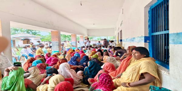 पंचायतों में पंचायत विकास दिवस का आयोजन