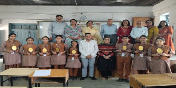 इंटैक की ओर से राष्ट्रीय विरासत प्रश्नोत्तरी आयोजित