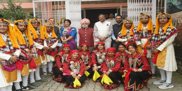 धार्मिक पर्यटन का अर्थव्यवस्था और रोजगार में अहम योगदान : प्रो. बेदी