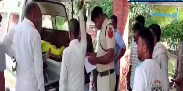 हिसार : फॉर्च्यूनर व बाइक की टक्कर, दो युवकों की मौत