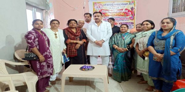 हिसार : महिलाओं को हुनरमंद बनाकर आत्मनिर्भर बनाने की दिशा में पहल