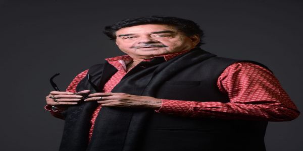 शत्रुघ्न सिन्हा का फाइल फोटो