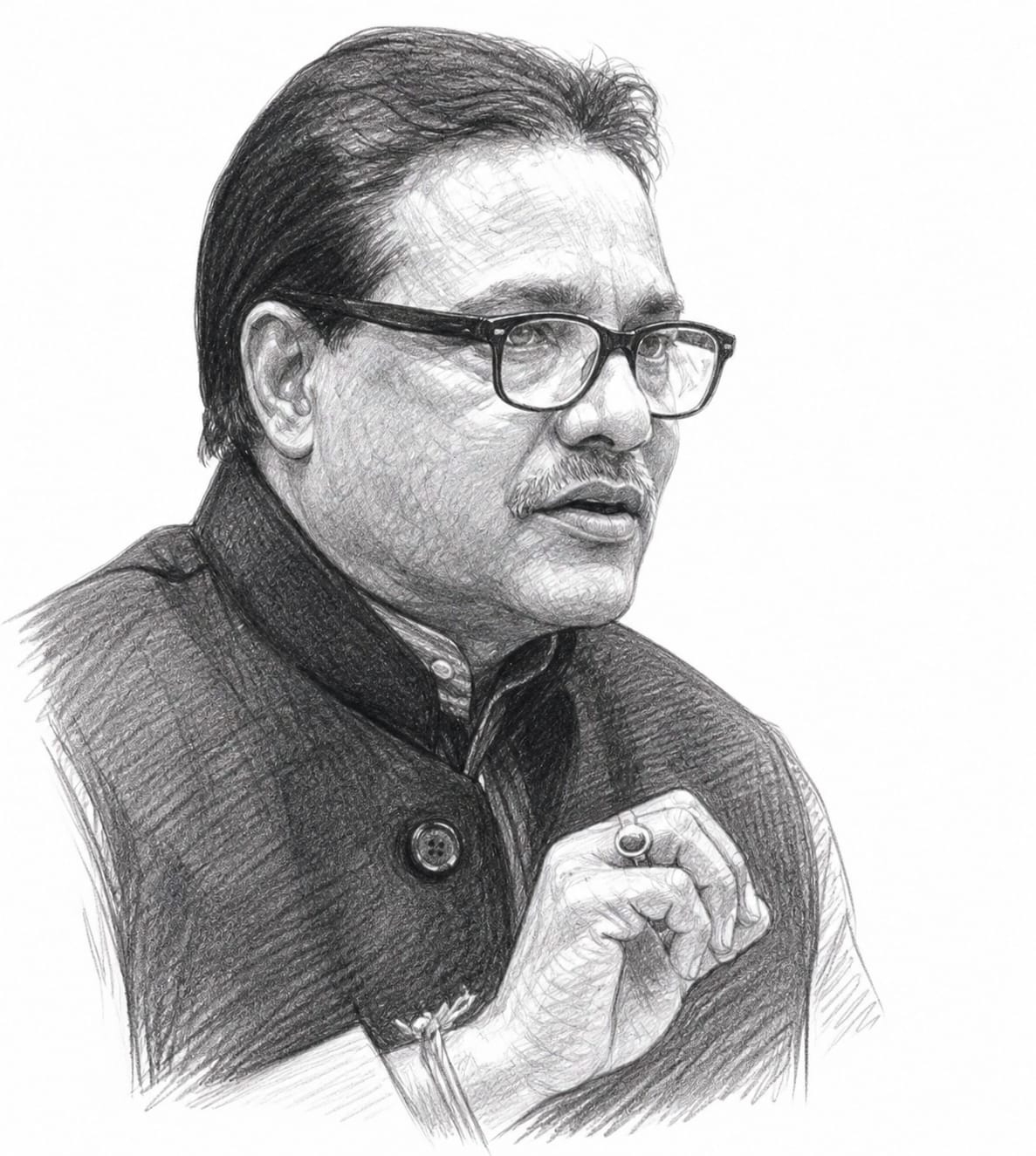 कवि-लेखक लीलाधर मंडलोई