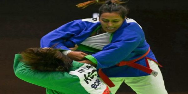 एशियाई खेल 2026: पिंकी बलहारा ने कुराश में जीता कांस्य पदक
