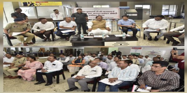 मुख्यमंत्री ने बाढ़ आपदा राहत कार्यों की समीक्षा, प्रभाविताें काे तत्काल राहत पहुंचाने के निर्देश