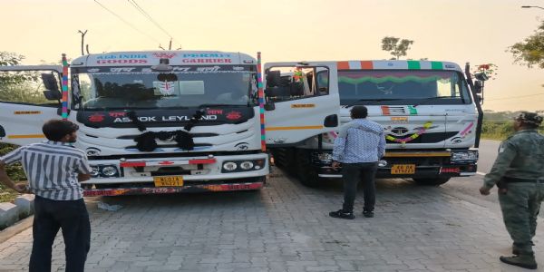 वाहन जांच अभियान में 86 हजार का चालान, हटाए गए अनाधिकृत रूप से खड़े वाहन