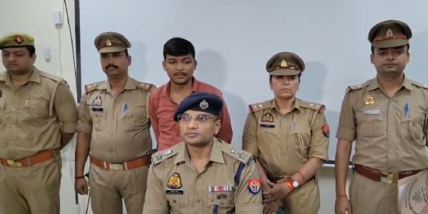 सर्राफा कारोबारी के घर से 30 किलो चांदी चोरी, एमसीए पास युवक गिरफ्तार