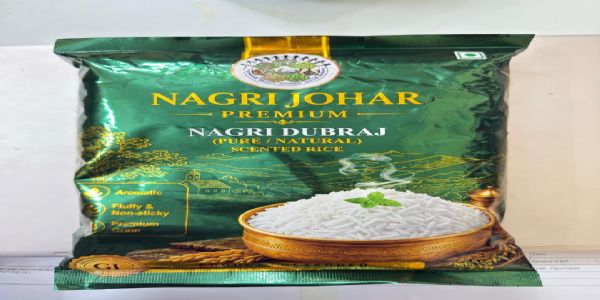 खेत से जापान तक पहुंची नगरी दुबराज की सुगंध