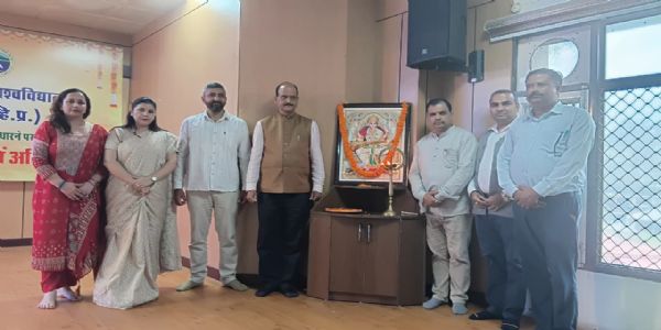 माइंडफुल लर्निंग सार्थक शिक्षा और विद्यार्थी कल्याण की कुंजी : प्रो. ललित कुमार अवस्थी
