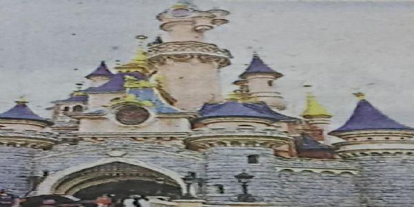 अरगोड़ा में डिजनीलैंड के प्रारूप पर बनेगा दुर्गा पूजा पंडाल, 14 फीट ऊंची होगी मां दुर्गा की प्रतिमा