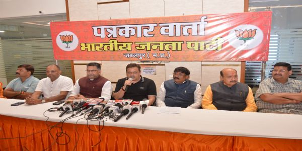 राहुल गाँधी भ्रम फैलाकर जनता को गुमराह करने का प्रयास न करें : भाजपा