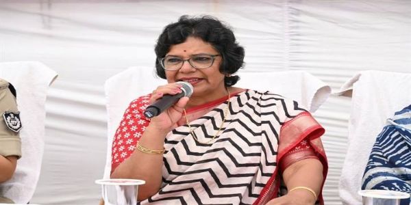 महिलाओं की सुरक्षा, समानता और न्याय हमारी सर्वोच्च प्राथमिकता: विजया रहाटकर