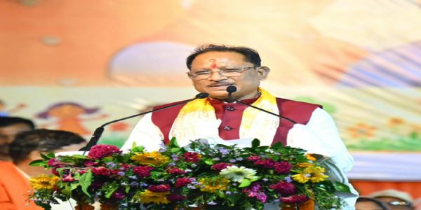 मुख्यमंत्री साय की घोषणा पर अमल, कुनकुरी में 1.01 करोड़ रुपये के दो विकास कार्यों को मिली स्वीकृति