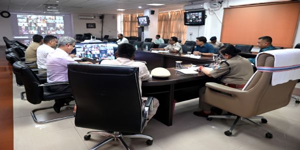 दुर्गा पूजा को लेकर झारखंड पुलिस अलर्ट, पंडालों से लेकर विसर्जन जुलूस तक रहेगी कड़ी निगरानी