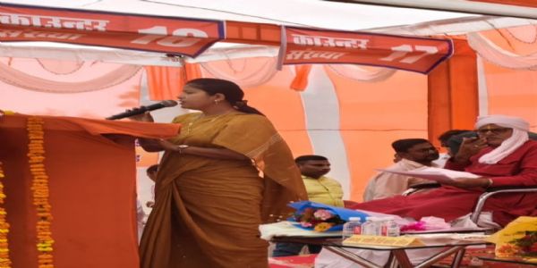 रोजगार मेले में 450 से अधिक युवाओं ने कराया पंजीयन