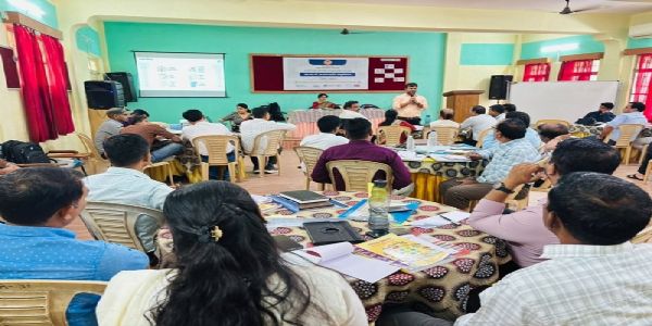 मप्रः राष्ट्रीय पाठ्यचर्या रूपरेखा-2023 के अनुरूप शिक्षण के लिए राज्य स्तरीय एसआरजी उन्मुखीकरण शुरू
