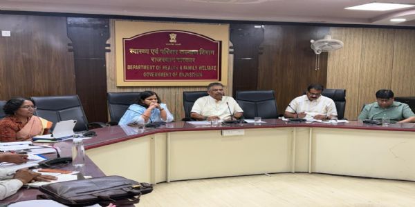 राजस्थान में हर 10 किलोमीटर पर सब-सेंटर स्थापित करने की तैयारी