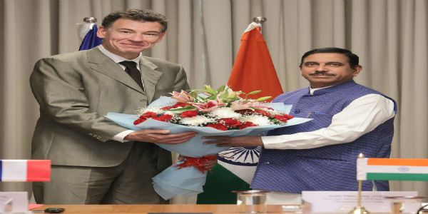 भारत-फ्रांस उच्च शिक्षा और शोध में सहयोग मजबूत करने पर सहमत