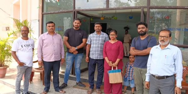सरकारी नौकरी दिलाने के नाम पर लाखों की ठगी का आरोपित गिरफ्तार