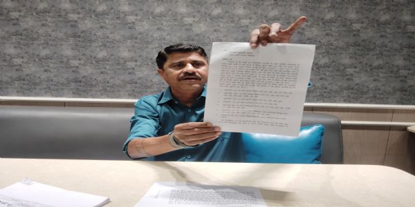 मुकदमों और लेन-देन की निष्पक्ष जांच की मांग : धीरज चड्ढा