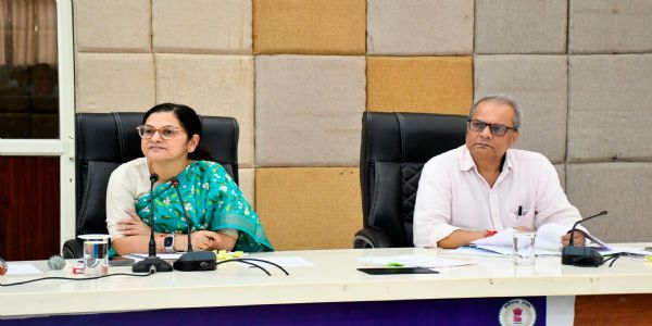 बलरामपुर जिले में 01 से 07 अक्टूबर तक लगेंगे 34 सेवा सेतु शिविर