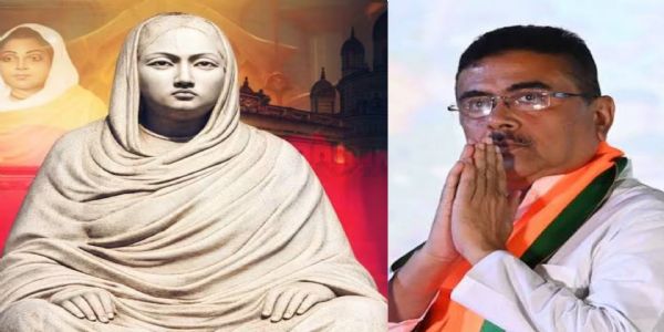 रानी रासमणि की जयंती पर मुख्यमंत्री शुभेंदु अधिकारी ने किया नमन