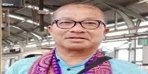 विशिष्ट बोडो साहित्यकार कमलाकांत मुसाहारी का निधन