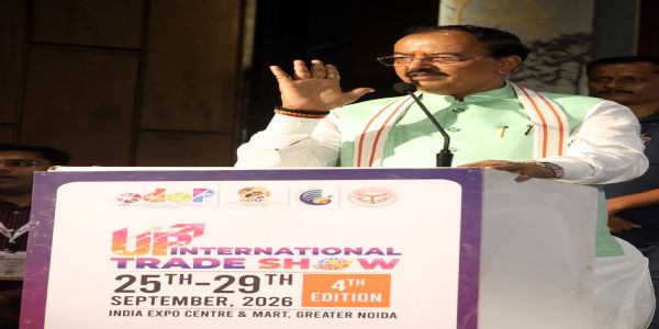 खाद्य प्रसंस्करण से बढे़गी किसानों की आय और राेजगार की क्षमता : केशव प्रसाद मौर्य