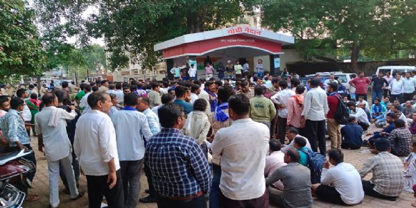 प्रार्थना सभा विवाद के बाद दोनों पक्ष थाने पहुंचे, प्रशासन ने बुलाई बैठक
