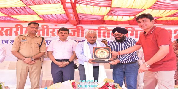 बाराबंकी में राज्य स्तरीय तीरंदाजी प्रतियोगिता का आगाज